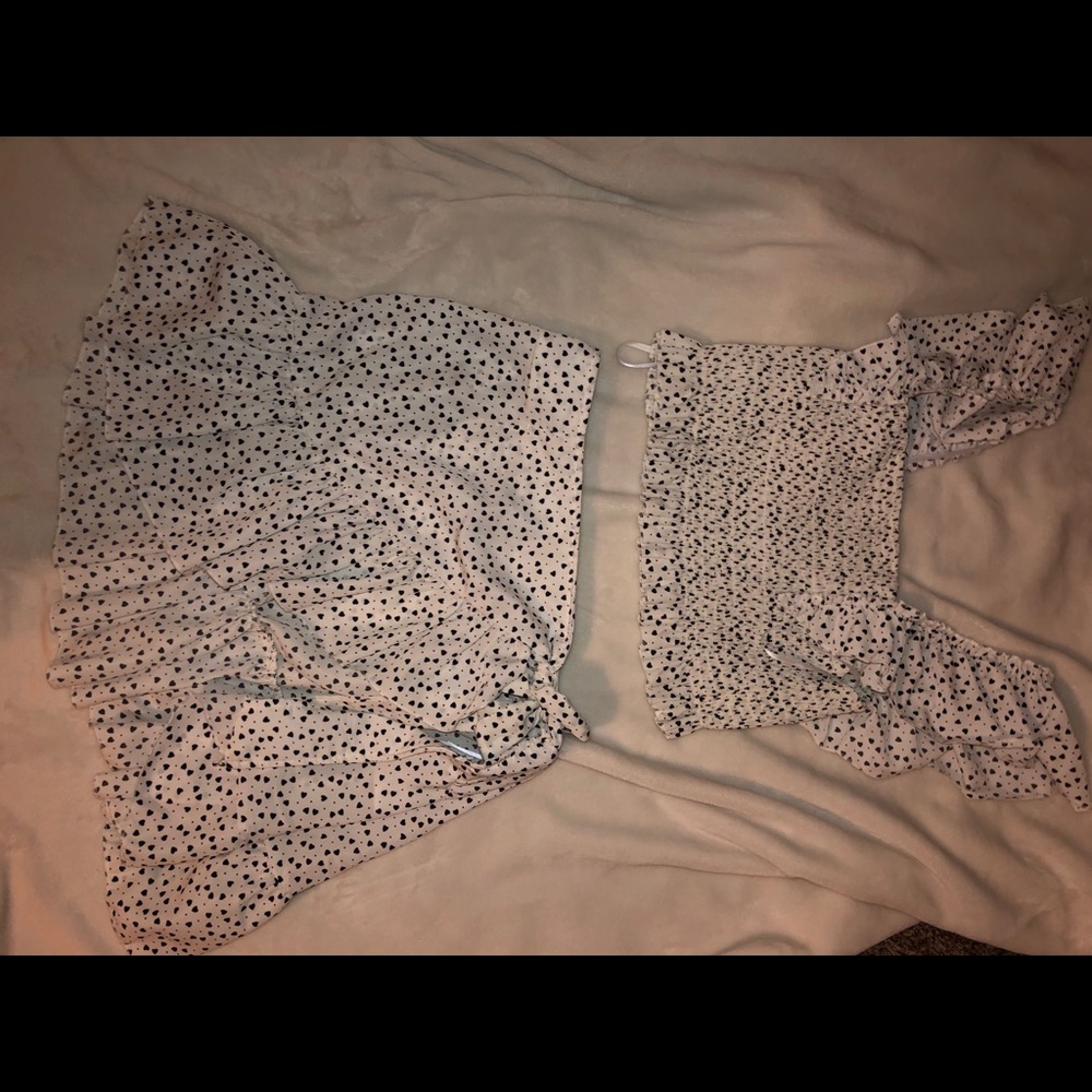 Two piece set